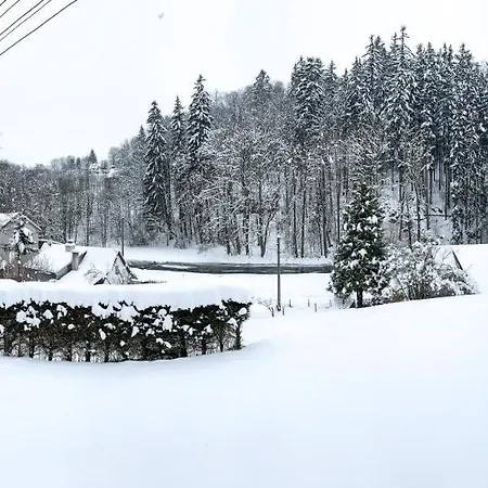 Vakantiehuis Chalupa Klasterec Klasterec nad Orlici