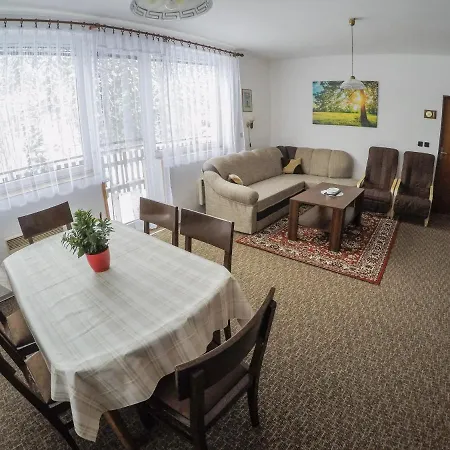 Vakantiehuis Chalupa Klasterec *