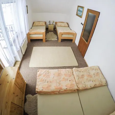 Vakantiehuis Chalupa Klasterec Klasterec nad Orlici