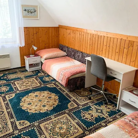 Vakantiehuis Chalupa Klasterec Klasterec nad Orlici
