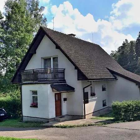 Vakantiehuis Chalupa Klasterec Klasterec nad Orlici