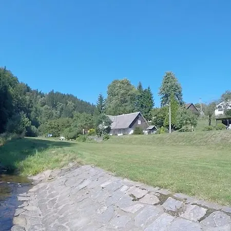 Chalupa Klasterec Vakantiehuis
