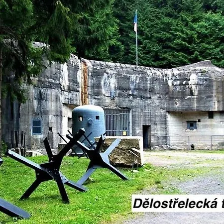 Chalupa Klasterec * Klasterec nad Orlici