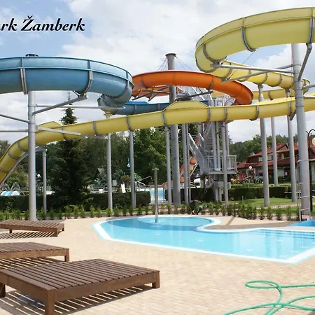 Vakantiehuis Chalupa Klasterec *