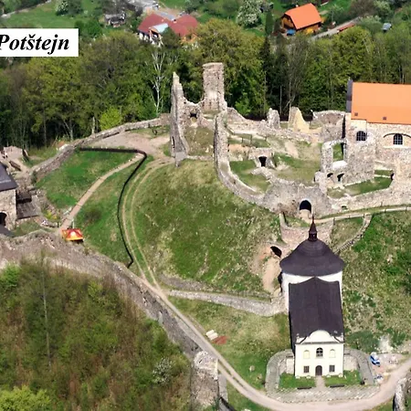 Chalupa Klasterec Klasterec nad Orlici